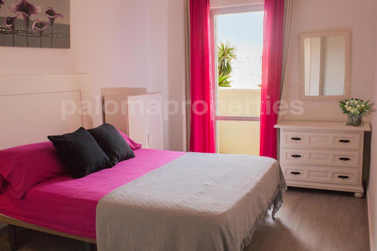 Benal Beach Cozy Apartment With A Water Park. Benalmádena Eksteriør bilde